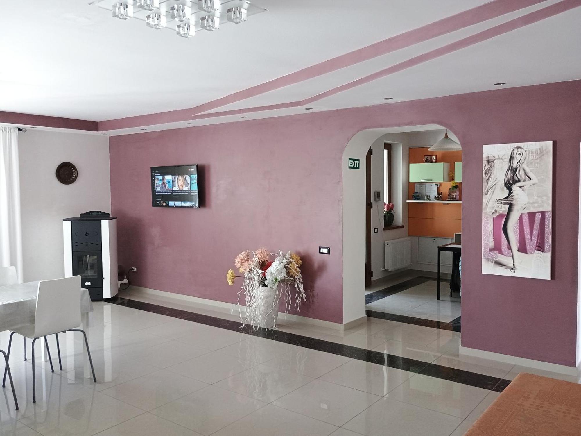 Vila Family Cricova Exterior photo